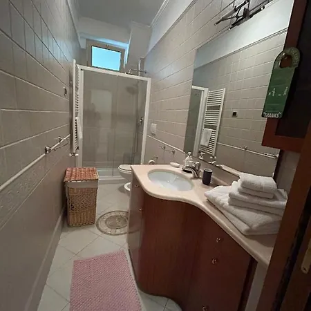 Apartamento Casa Stallone *