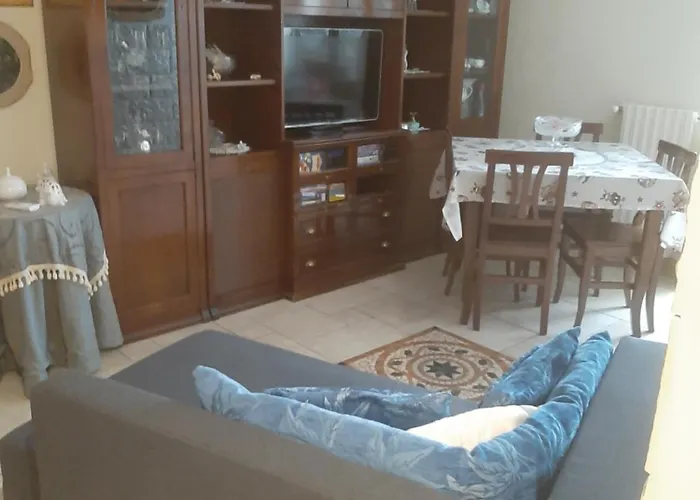 Appartamento Casa Stallone *