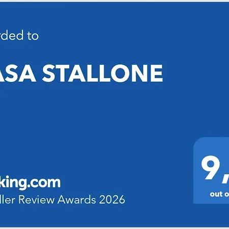 Lejlighed Casa Stallone