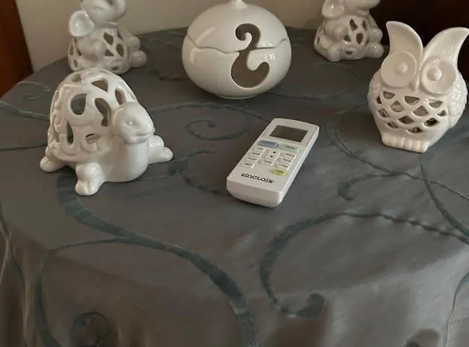 Casa Stallone アパート バーリ