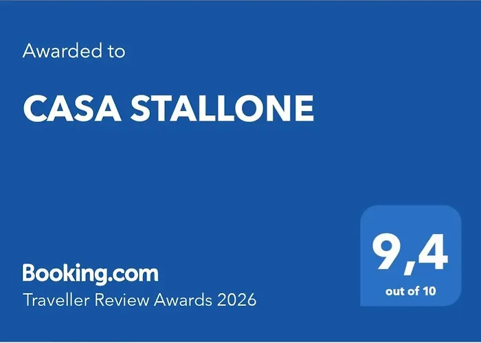 アパート Casa Stallone